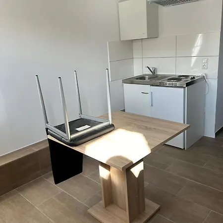 Expresszimmervermietung Pensjonat Duisburg
