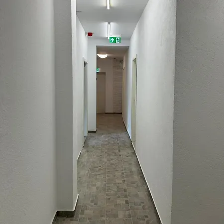 Pensjonat Expresszimmervermietung
