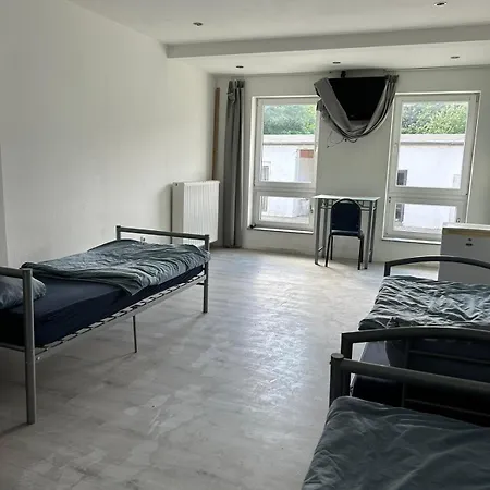 Expresszimmervermietung Guest house Duisburg