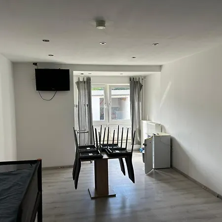 Expresszimmervermietung Guest house Duisburg