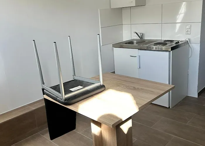 Expresszimmervermietung Gasthuis Duisburg