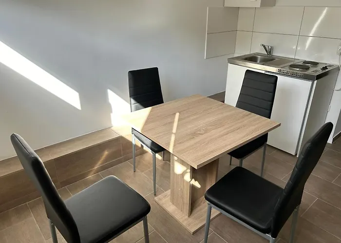 Expresszimmervermietung