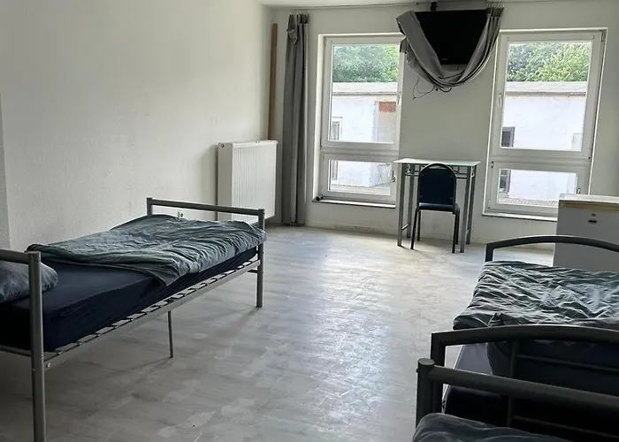 Expresszimmervermietung Gasthuis Duisburg