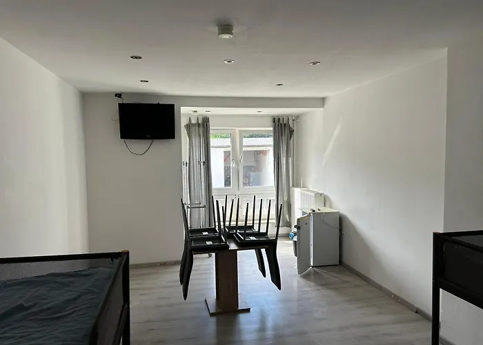 Expresszimmervermietung Gasthuis Duisburg