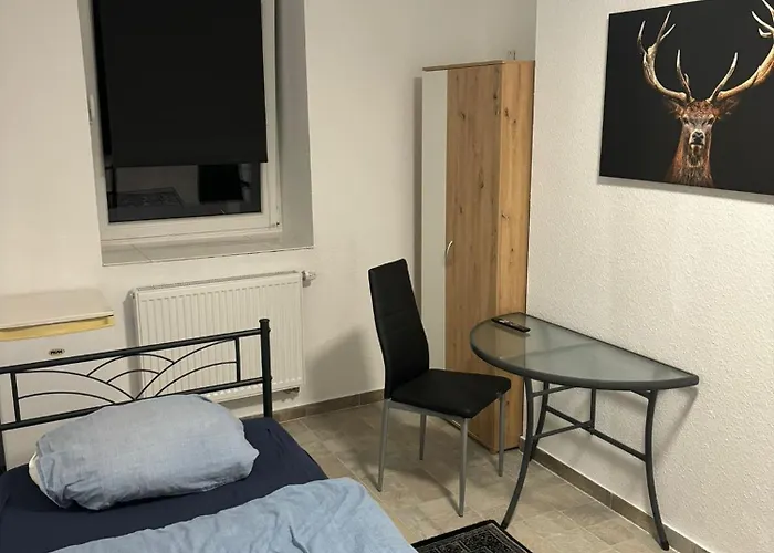 Gasthuis Expresszimmervermietung Duisburg